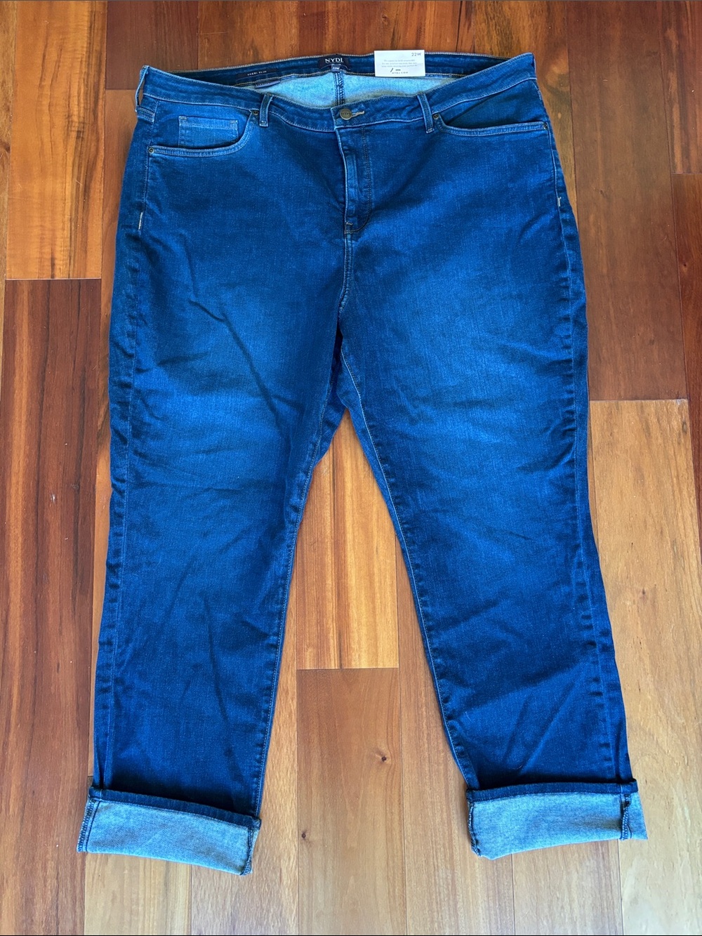 NWT NYDJ jeans